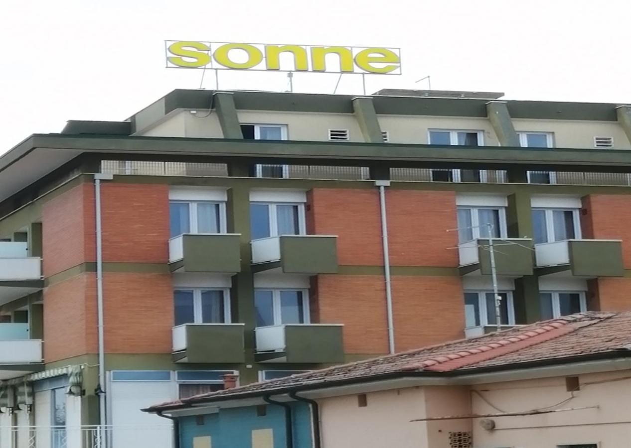 Hotel Sonne Rimini Kültér fotó
